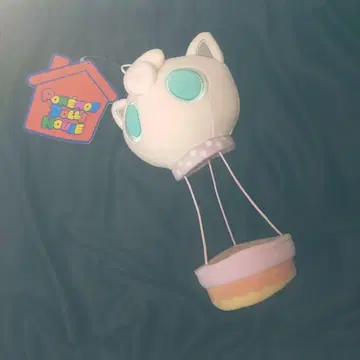 택 포함 새상품 포켓몬돌 하우스 푸딩벌룬 봉제인형 마스코트