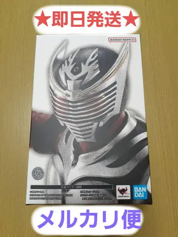 S.H.Figuarts (진골조제법) 가면라이더 류우키