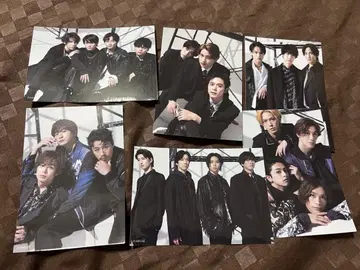 SUPER HANDSOME LIVE 2022 유닛 사진 세트 B