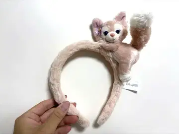 홍콩 디즈니랜드 리나벨 머리띠