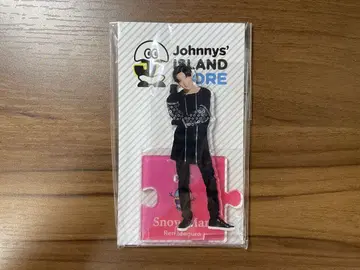 Johnny's Island 아크릴 스탠드 메구로 렌 2