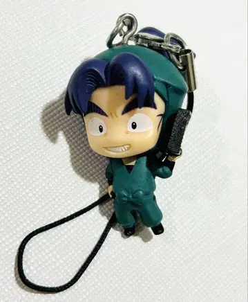 닌타마 란타로 캬라코레 시오에 몬지로