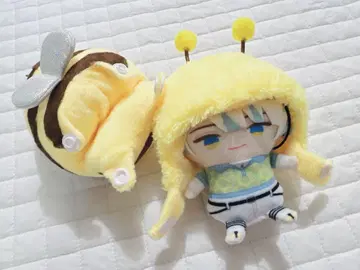 하치 인형 옷