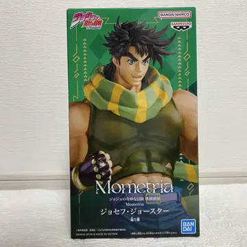 죠죠의 기묘한 모험 전투 조류 Mometria 죠셉 죠스타