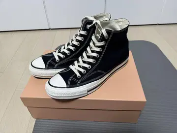 CONVERSE addict 블랙 28.0cm 척테일러
