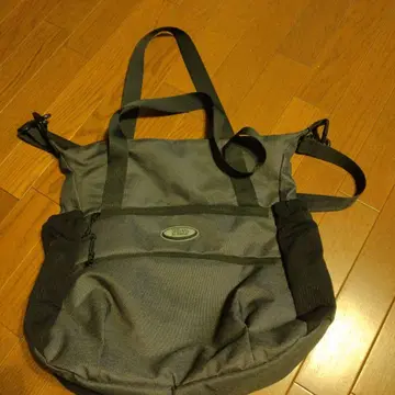 세단 올 파파스 T ech 2Way Tote Bag 블랙