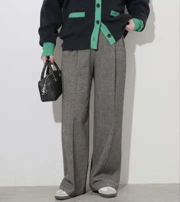 저널 스탠다드 레 그레이 와이드 팬츠 38 사이즈
