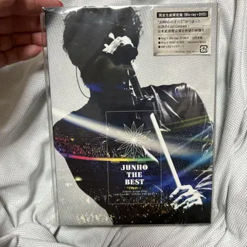2PM JUNHO THE BEST BluRay