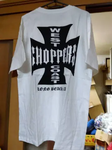 티셔츠 west coast choppers 08AB michael M
