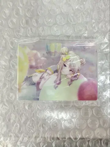 쿠사나기 네네 노블 아트 상자 없음