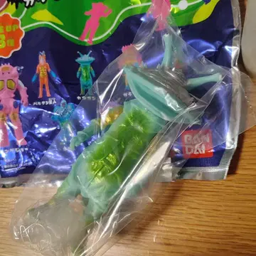 KAIJU COLORS 괴수 컬러즈 카네곤 소프트 비닐