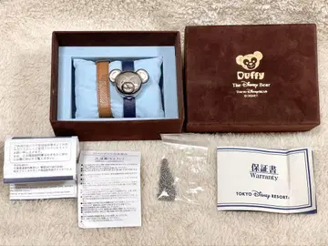 더피 페이스 손목시계 교체용 벨트 목걸이 체인 포함