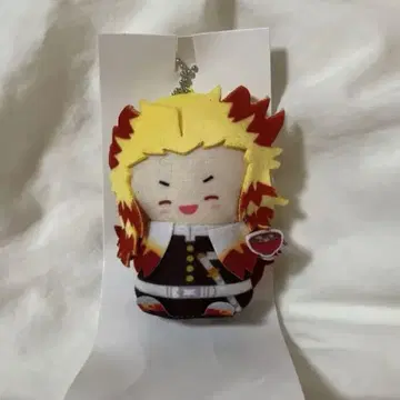 귀멸의 칼날 핑거 마스코트 렌고쿠 쿄쥬로