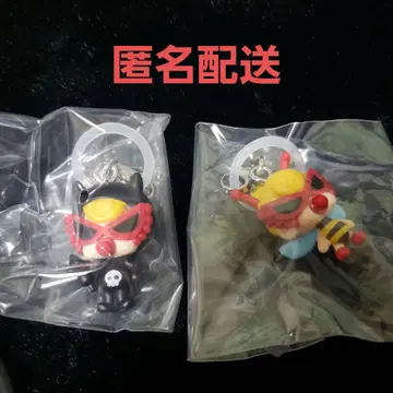 히스테릭미니 메지루시 액세서리 2개 세트 Bee DEVIL