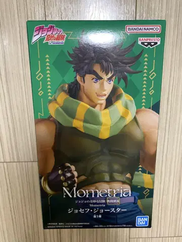 Mometria 죠셉 죠스타 피규어