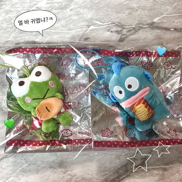 산리오 일광화상 시리즈 스시로 x hapidanbui