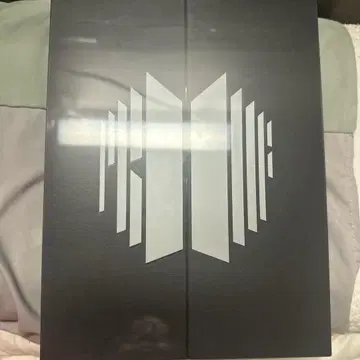 BTS CD 패키지