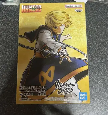 HUNTER x HUNTER 크라피카 피규어