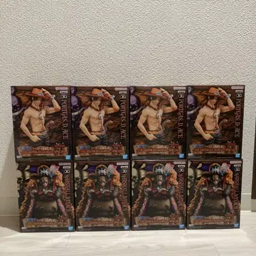 원피스 DXF THE GRANDLINE SERIES 에이스 검은 수염
