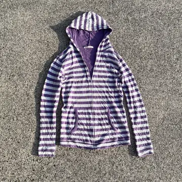 빈티지 Y2K 00s purple jacket 단 한 벌