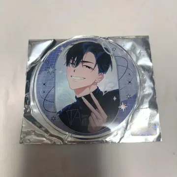 ALIENSTAGE 에이스테 ivan 이반 아크릴 코스터