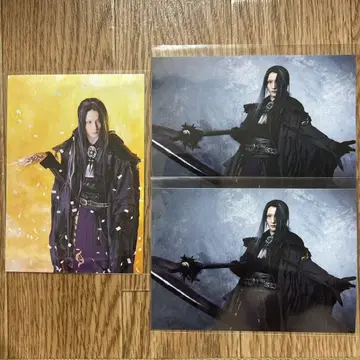 사신 츠카이 사건일지 랜덤 브로마이드 무한랑 우메즈 미즈키