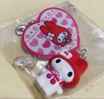 [ 산리오 Sanrio 마이멜로디 ] 시크릿 참 B 레트로 꽃