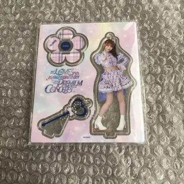 이코러브 오오바 하나 절대 아이돌 그만두지 마 아크릴 스탠드