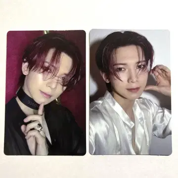 ATEEZ 트레이딩 카드 여상 US 앨범 세트