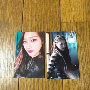 DREAMCATCHER 트레이딩 카드 악몽 Escape the ERA