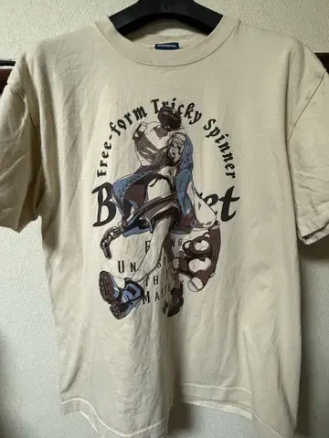 COSPA GUILTY GEARSTRIVE 브리짓 티셔츠 L 사이즈