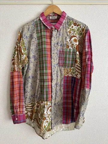 engineered garments 셔츠