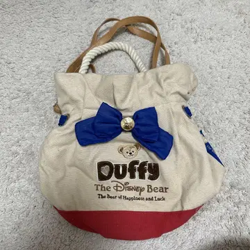 Duffy the Disney Sea 숄더백