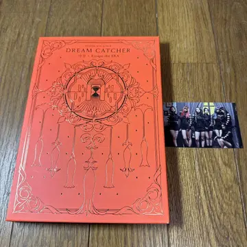Dreamcatcher Escape the ERA Inside Ver