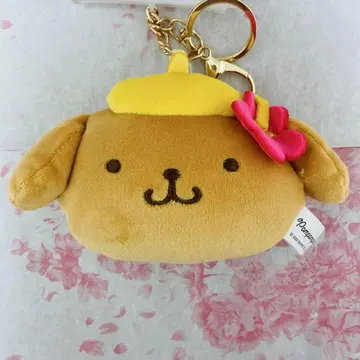 일광화상 폼폼푸딩 시마무라 새상품 산리오 캐릭터즈 페이스 참