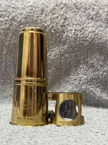 SELMER 셀마 스몰 인 테너 색소폰 리가처 캡