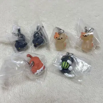 고양이 모으기 2 메지루시 액세서리