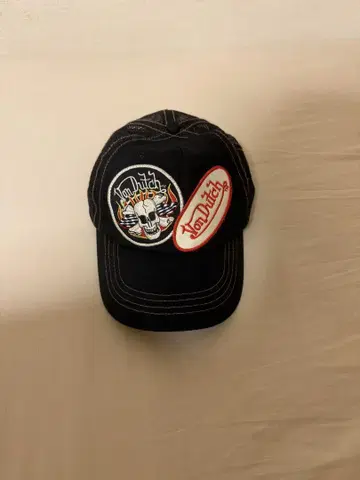 Von Dutch 메쉬 캡