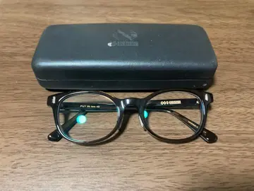 OG x OLIVER GOLDSMITH 안경 브라운