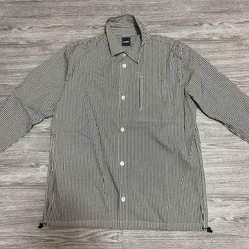 XLARGE 스트라이프 긴팔 셔츠 XL