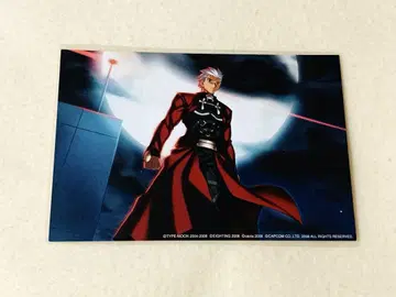 fate stay nigit 언리미티드 코드 아처 포스카