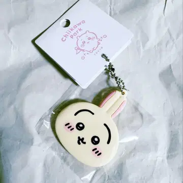 치이카와 치이카와 파크 메달 케이스 토끼 미사용