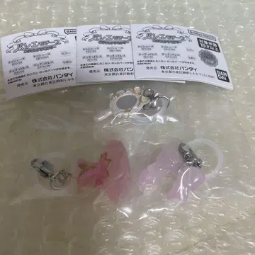 발레 모티브 3종 묶음 판매