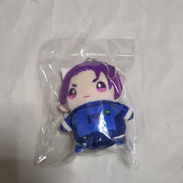 블루 록 미카게 레오 마메메이트 봉제 인형