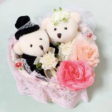 테디베어 봉제 인형