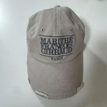 MARITHE+FRANCOIS GIRBAUD 모자