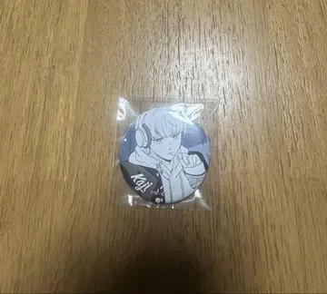 WIND BREAKER 윈드브레이커 카지 렌 can 배지