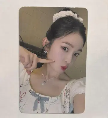 SMTOWN 팝업 혜택 아이린