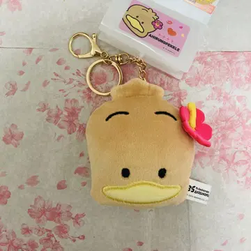 일광화상 오리 페클 시마무라 새상품 산리오 캐릭터즈 페이스 참