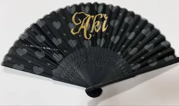 초 토키메키 센덴부 스가타 아키 부채